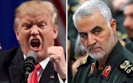 Kế hoạch không kích sát hại tướng Iran được ông Trump "lên trong chớp nhoáng" khi đang đi nghỉ dưỡng