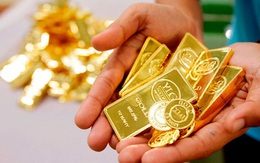 Giá vàng sáng nay tăng 1 triệu đồng/lượng