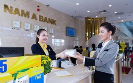 Nam A Bank được chấp thuận tăng vốn điều lệ lên 5.000 tỷ đồng