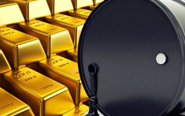 Thị trường ngày 07/01: Vàng tăng vọt lên cao nhất 7 năm, dầu vượt ngưỡng 70 USD/thùng