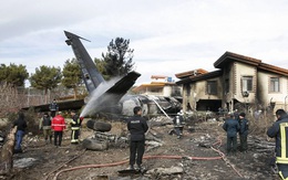 Ukraine loại trừ âm mưu khủng bố trong vụ tai nạn máy bay thảm khốc ở Iran, vận hạn tiếp tục đeo bám Boeing