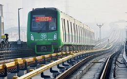 Đường sắt Cát Linh - Hà Đông chậm vận hành do nCoV
