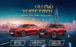 "Cảm ơn đã tin yêu" - Chiến dịch đầy ý nghĩa từ VinFast chào Xuân Canh Tý