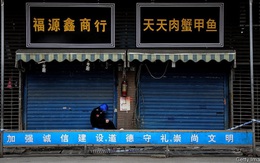 Các công ty Trung Quốc cảnh báo về 1 cuộc khủng hoảng kinh tế vì cuộc chiến chống virus corona