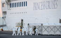 Những người khổ nhất trên siêu du thuyền trở thành ổ dịch corona lớn nhất thế giới ngoài Trung Quốc: Thủy thủ đoàn