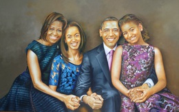 Lời khuyên đắt giá bà Michelle Obama dành cho hai cô con gái nhỏ: Hãy tự bước đi bằng chính đôi chân mình!