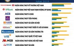 Ngân hàng nào sẽ được nới room ngoại lên 49% theo EVFTA?