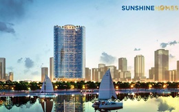Sunshine Homes - Thương hiệu đột phá tại diễn đàn kinh tế quốc tế Asia 2019