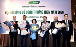 Bà Mai Kiều Liên được bầu làm Chủ tịch HĐQT GTNfoods