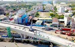Phải hoàn thành đền bù giải phóng mặt bằng tuyến Metro Bến Thành - Tham Lương cuối tháng 6/2020
