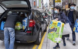 Giấy vệ sinh và khẩu trang - "Tiền tệ" mới ở Singapore và Hồng Kông thời virus corona