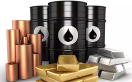 Thị trường ngày 18/2: Giá dầu tăng, đồng và sắt cao nhất 3 tuần trong khi vàng giảm