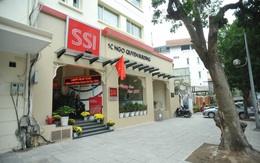 Chứng khoán SSI triển khai phương án phát hành gần 83 triệu cổ phiếu trả cổ tức