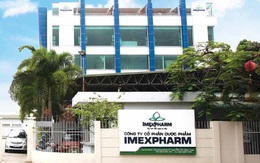 Dược phẩm Imexpharm (IMP) tăng 45% lãi ròng sau nửa năm lên 47 tỷ đồng