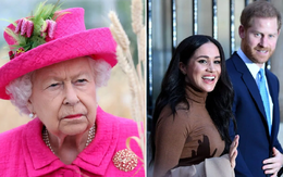 Vợ chồng Meghan Markle nhận "cú đánh chí mạng": Nữ hoàng được cho là cấm cặp đôi sử dụng thương hiệu hoàng gia Sussex để kiếm tiền