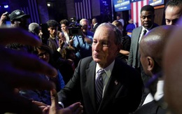 Tỷ phú Bloomberg sẽ bán công ty nếu đắc cử Tổng thống Mỹ