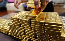 Giá vàng đã vọt lên 45,5 triệu đồng/lượng, có thể đạt 48 triệu đồng/lượng trong năm nay?