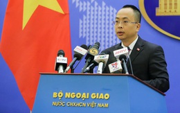 Bộ Ngoại giao nói gì về việc Hoa Kỳ đưa Việt Nam ra khỏi danh sách "quốc gia đang phát triển"?