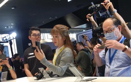 Nikkei: Samsung Việt Nam khẳng định vẫn hoạt động trong tình trạng "hoàn hảo", FPT Retail hưởng lợi vì nhu cầu mua smartphone và laptop để học trực tuyến tăng vọt