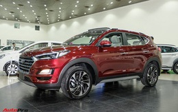 Những mẫu xe đe doạ Honda CR-V nhưng Mazda CX-5 mới phải lo sợ: Hiện tượng Tucson và tân binh của VinFast, Toyota