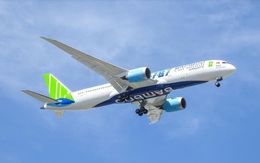 Bamboo Airways tiếp tục dẫn đầu về tỷ lệ bay đúng giờ toàn ngành hàng không Việt Nam tháng 2/2020