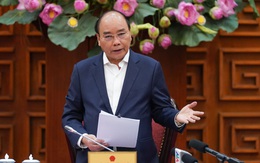 Thủ tướng: Có loại vaccine nào cho nền kinh tế Việt Nam để ứng phó "căn bệnh" sụt giảm?