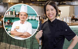 Đại diện nhà hàng của Christine Hà lên tiếng sau khi bị đầu bếp Việt chê dở lẫn miệt thị: "Chính những người như anh ấy khiến ẩm thực Việt không thể được thế giới biết đến"