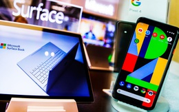 Nikkei: Google, Microsoft đẩy nhanh việc sản xuất Pixel 4A và máy tính dòng Surface tại Việt Nam vì coronavirus