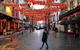 Lo sợ dịch bệnh, những nhà hàng ở các khu Chinatown trên khắp thế giới vắng lặng không một bóng người
