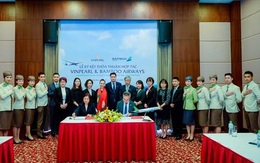 Bamboo Airways và Vinpearl hợp tác triển khai chuỗi sản phẩm hàng không – du lịch tiêu chuẩn quốc tế