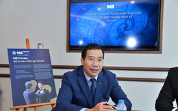 MB tiên phong đưa dịch vụ Private Banking chuẩn Thụy Sỹ về Việt Nam