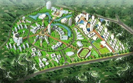 Tiềm năng thị trường BĐS siêu đô thị vệ tinh 17.000ha lớn nhất Hà Nội