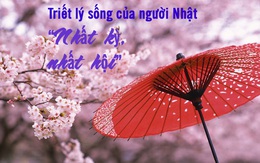 Triết lý "Nhất kỳ, nhất hội" của người Nhật: Đời người chỉ có cơ hội 1 lần, hãy trân quý từng cuộc gặp gỡ và tận hưởng khoảnh khắc hiện tại