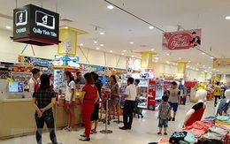 Các nhà đầu tư Nhật Bản nhắm tới thị trường bán lẻ Việt Nam