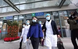 Chấn động lòng người! Lời nhắn nhủ của bệnh nhân đầu tiên được xuất viện sau khi bị nhiễm virus corona ở Quảng Châu