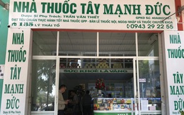 Rút giấy phép 3 tháng, xử phạt 60 triệu đồng đối với nhà thuốc găm hàng, nâng giá khẩu trang tại Đắk Lắk