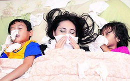 Thời gian hiệu quả nhất để điều trị cúm là 48 tiếng đầu tiên sau khi có triệu chứng, ủ bệnh tại nhà đồng nghĩa với lãng phí cả mạng sống