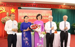 Thủ tướng phê chuẩn Phó Chủ tịch UBND tỉnh Bình Phước