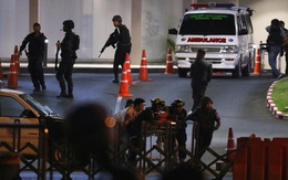 Hung thủ vụ thảm sát Thái Lan bị tiêu diệt trong trung tâm thương mại sau vụ xả súng làm ít nhất 21 người thiệt mạng