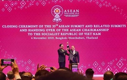 Báo châu Á: Việt Nam được kỳ vọng gì khi giữ chức chủ tịch ASEAN 2020?