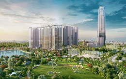 Eco-Green Sài Gòn mở bán những căn đẹp nhất dự án