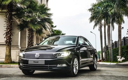 Mua xe Volkswagen, nhận ngay 100% phí trước bạ