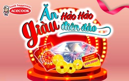 Muốn giàu điên đảo, tìm ngay Hảo Hảo