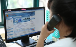 Cảnh báo hệ lụy từ đăng ký tư cách nhà thầu qua "cò"