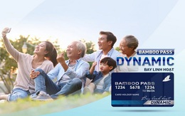 Thẻ bay đa năng – sản phẩm mới thay đổi thói quen tài chính của người đam mê bay lượn