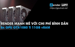 Các tính năng của dịch vụ Cloud GPU