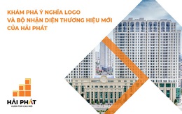 Khám phá ý nghĩa logo và bộ nhận diện mới của Hải Phát
