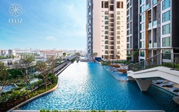 CapitaLand và Thiên Đức bàn giao căn hộ Feliz en Vista cho người mua nhà