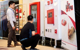 IBS: Tự hào ứng dụng giải pháp PCCC tân tiến tại Việt Nam