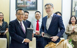 Chàng kỹ sư địa chất say mê mở trường học, xây bệnh viện